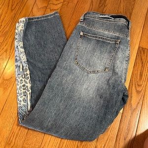 Anthropologie Jeans - Pilcro Slim Boyfriend Jeans